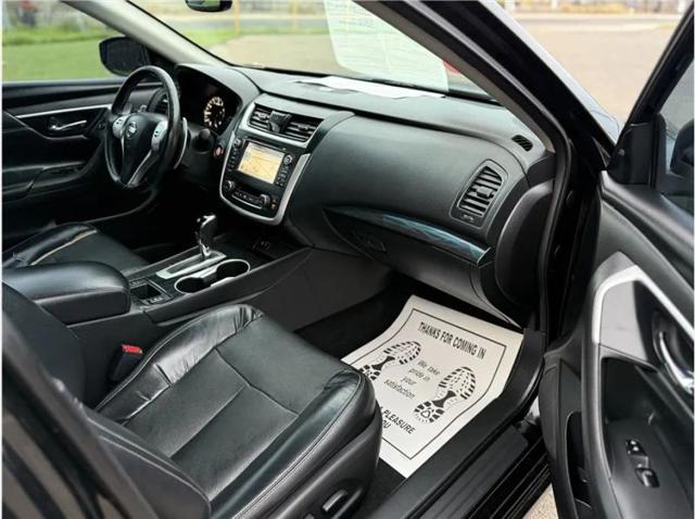 2016 Nissan Altima 3.5 SL