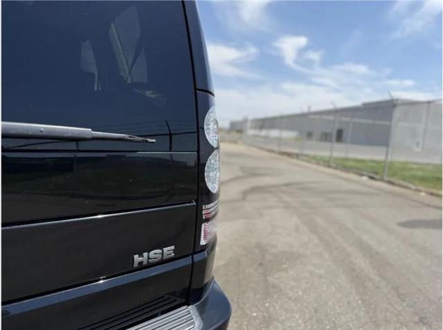 2015 Land Rover LR4 HSE