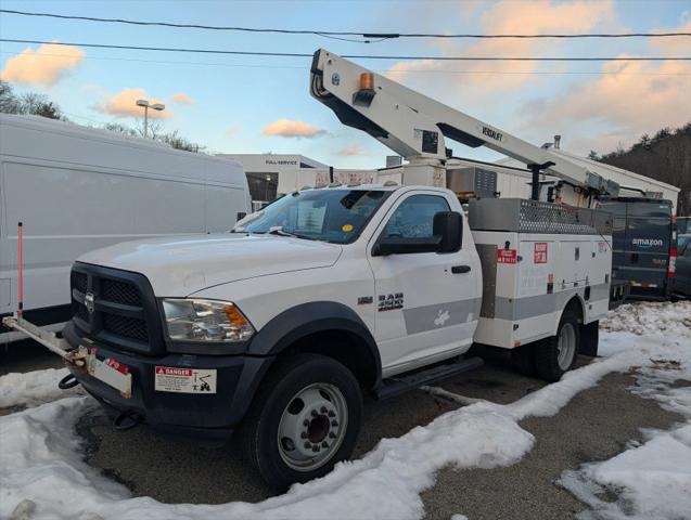 2014 Ram 4500 Chassis Tradesman/SLT for sale in Milford, NH