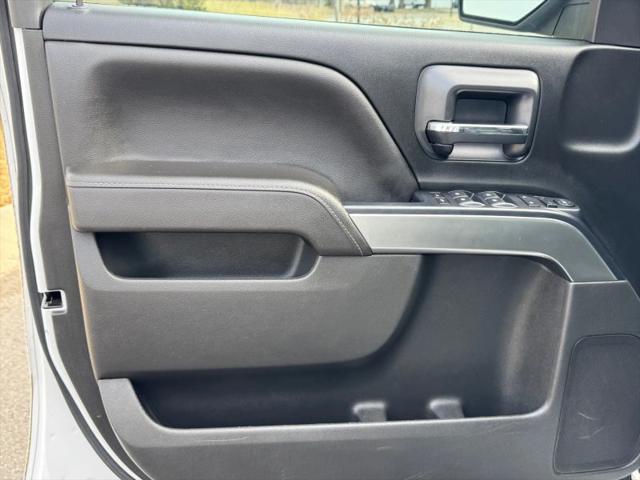 2017 Chevrolet Silverado 1500 1LT