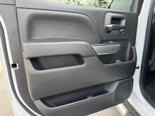 2017 Chevrolet Silverado 1500 1LT