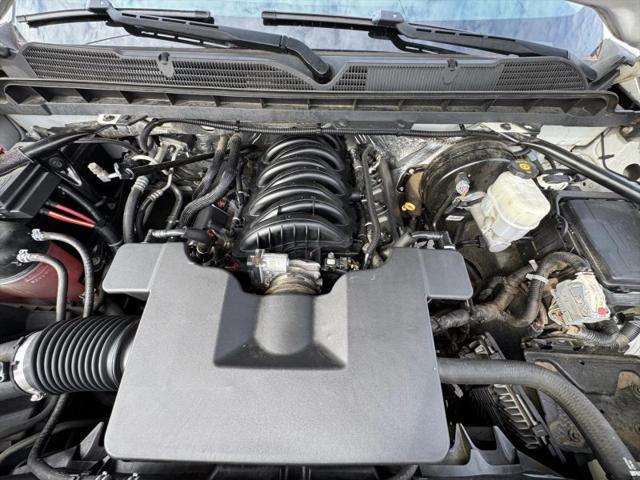 2017 Chevrolet Silverado 1500 1LT