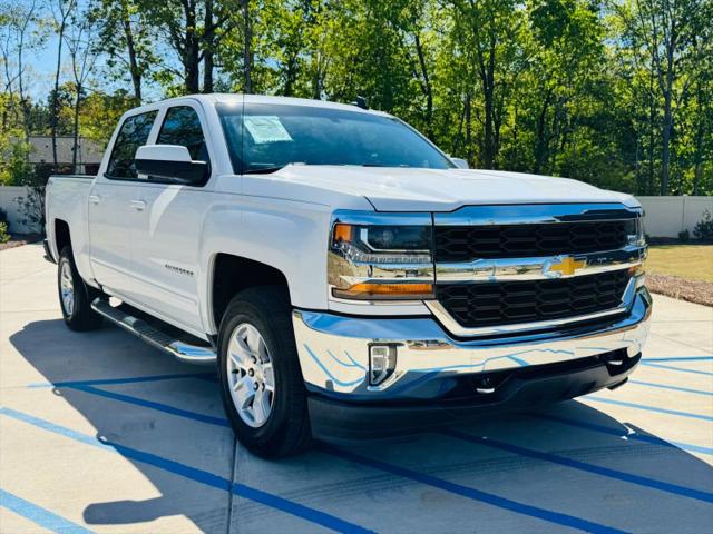 2017 Chevrolet Silverado 1500 1LT for sale in Wingate, NC