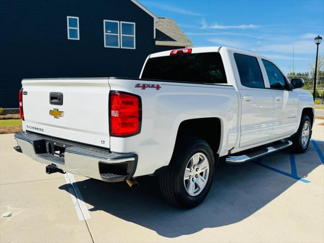 2017 Chevrolet Silverado 1500 1LT