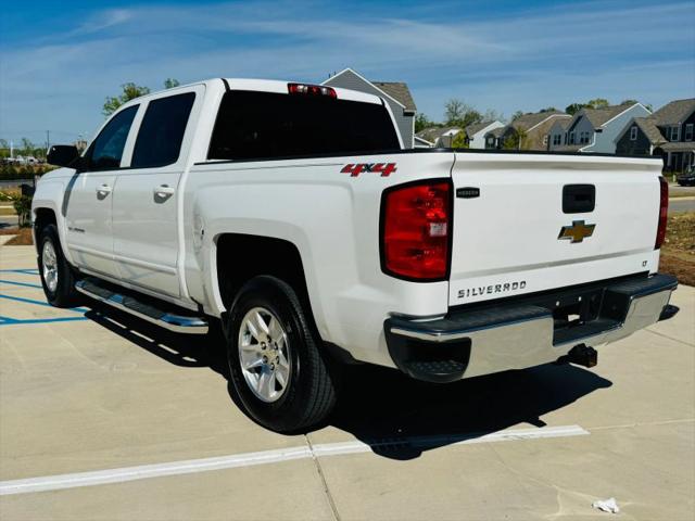 2017 Chevrolet Silverado 1500 1LT