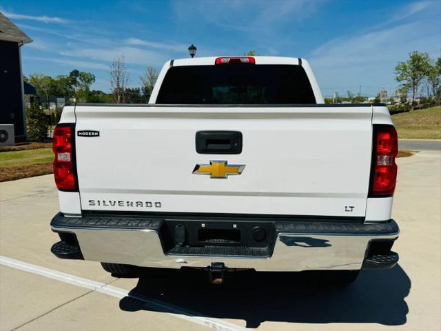 2017 Chevrolet Silverado 1500 1LT
