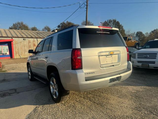 2019 Chevrolet Tahoe LT