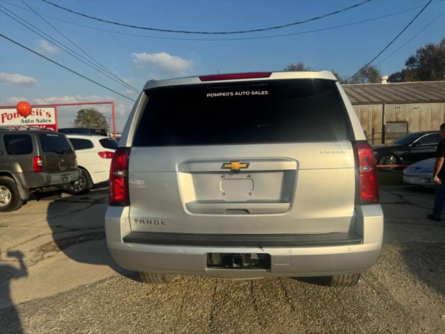 2019 Chevrolet Tahoe LT