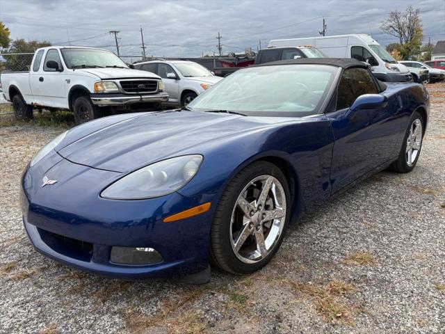 2005 Chevrolet Corvette Base for sale in Pennsauken, NJ