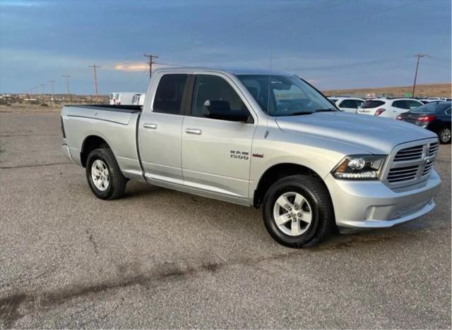 2013 Ram 1500 Sport