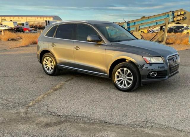 2014 Audi Q5 2.0T Premium