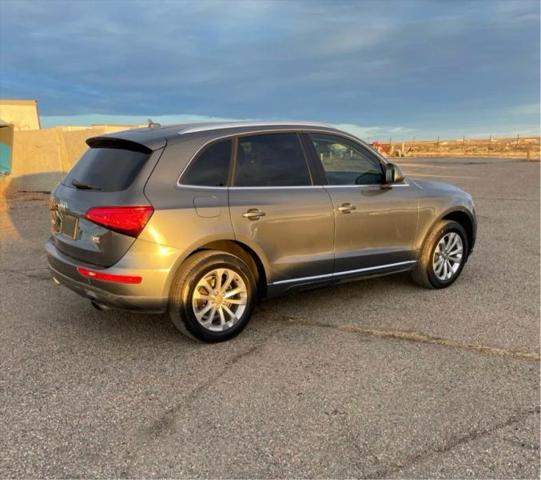 2014 Audi Q5 2.0T Premium