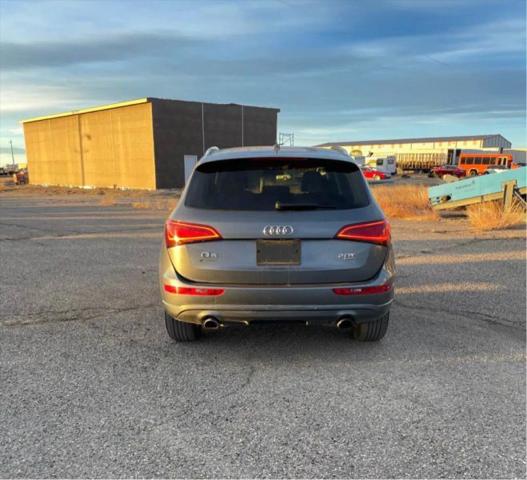 2014 Audi Q5 2.0T Premium