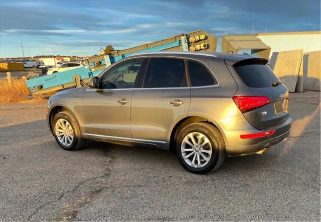 2014 Audi Q5 2.0T Premium