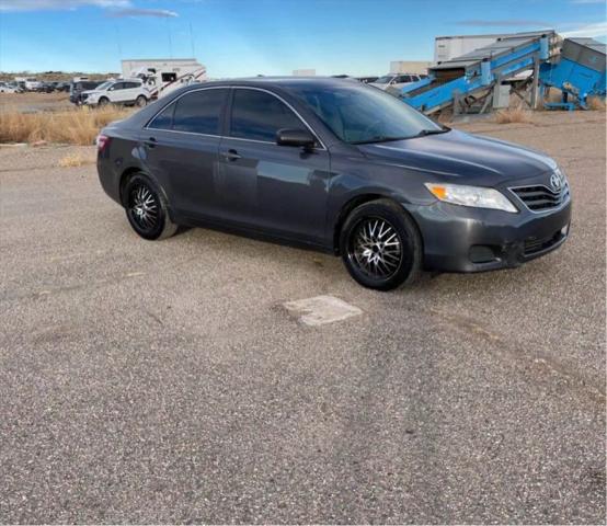 2011 Toyota Camry SE