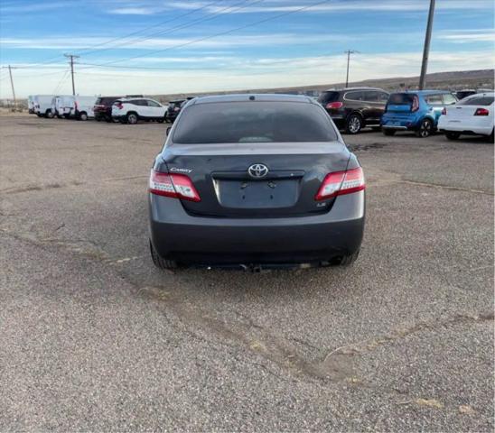 2011 Toyota Camry SE