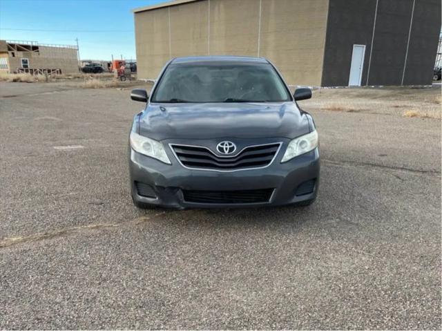 2011 Toyota Camry SE