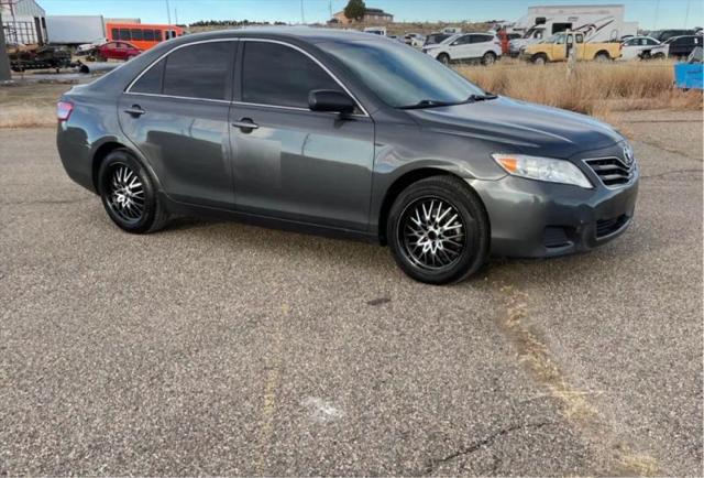 2011 Toyota Camry SE