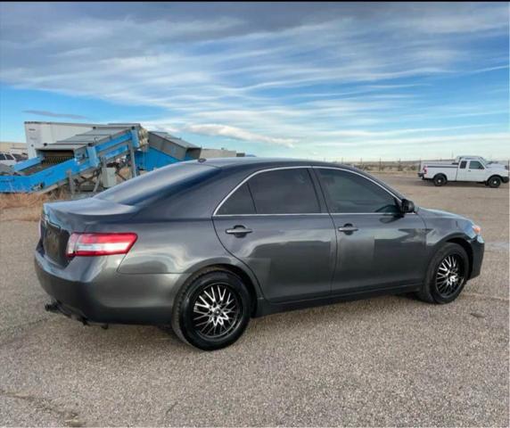 2011 Toyota Camry SE