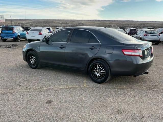 2011 Toyota Camry SE