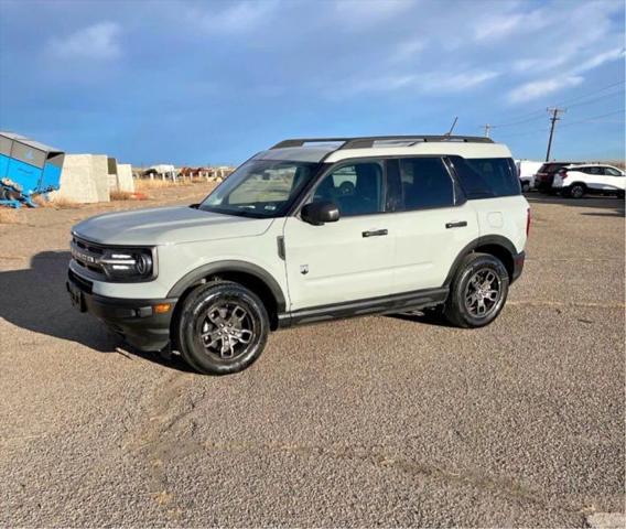 2021 Ford Bronco Sport Big Bend for sale in Pueblo, CO