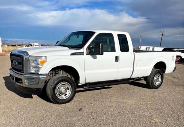 2016 Ford F-250 XL for sale in Pueblo, CO
