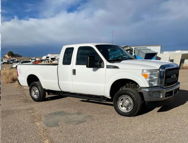 2016 Ford F-250 XL