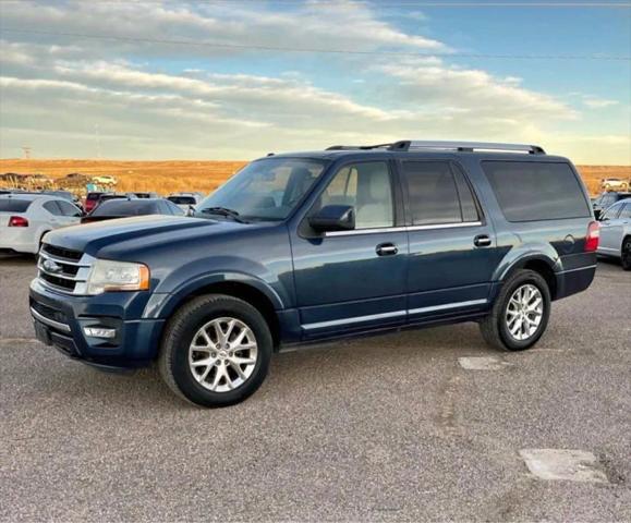 2015 Ford Expedition EL Limited for sale in Pueblo, CO