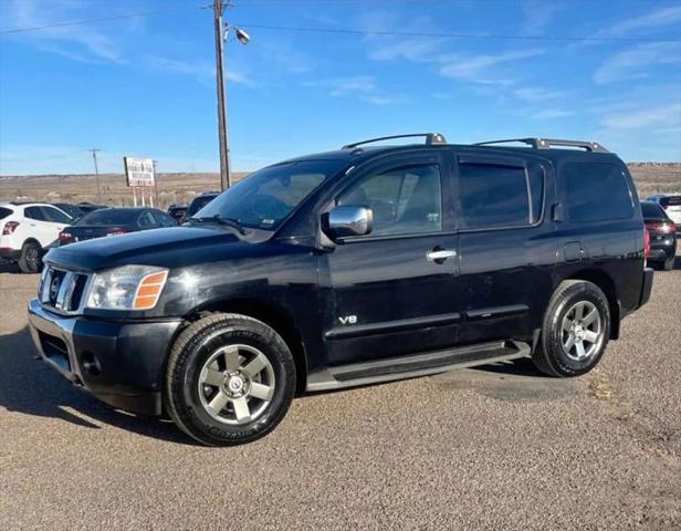 2007 Nissan Armada LE for sale in Pueblo, CO