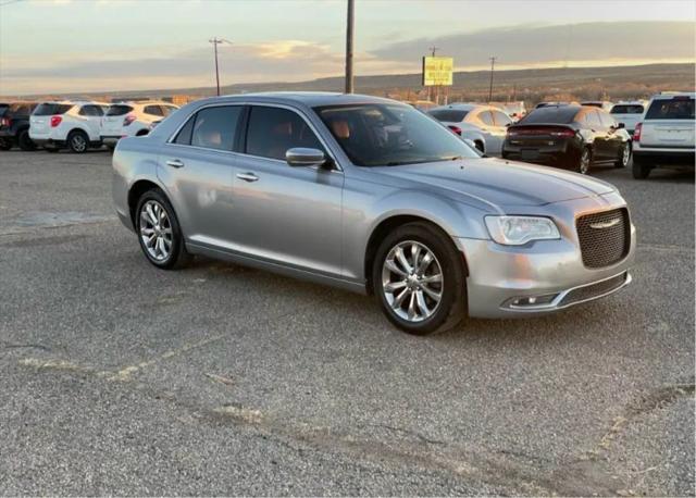 2017 Chrysler 300 AWD