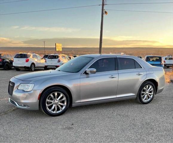 2017 Chrysler 300 AWD for sale in Pueblo, CO
