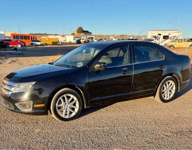 2010 Ford Fusion SEL for sale in Pueblo, CO