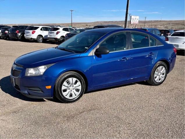 2012 Chevrolet Cruze LS for sale in Pueblo, CO