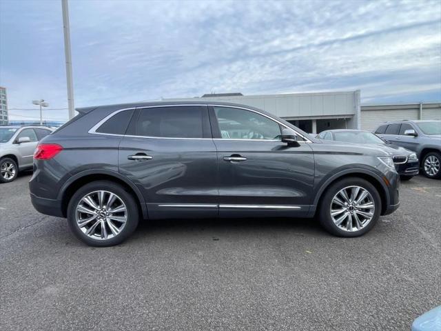 2017 Lincoln MKX Reserve