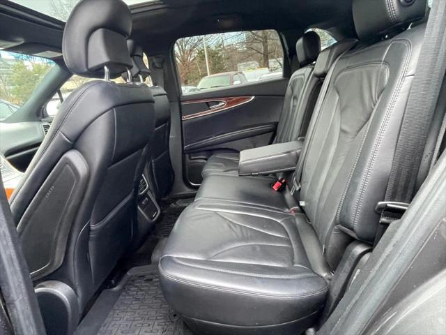 2017 Lincoln MKX Reserve