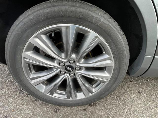 2017 Lincoln MKX Reserve