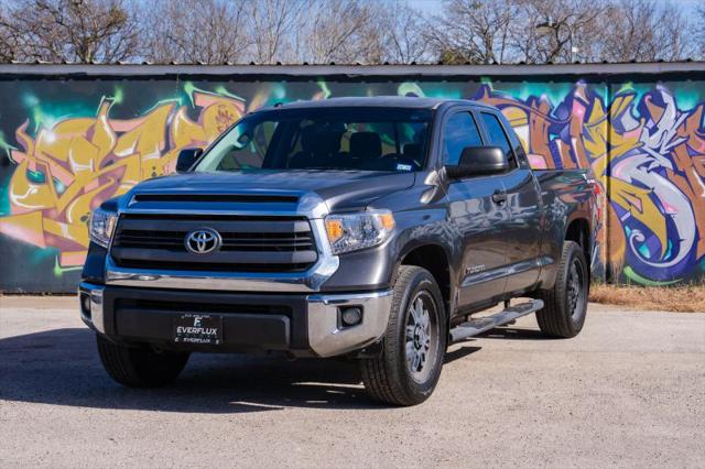 2014 Toyota Tundra SR5 4.6L V8