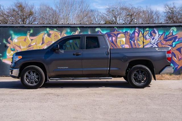 2014 Toyota Tundra SR5 4.6L V8
