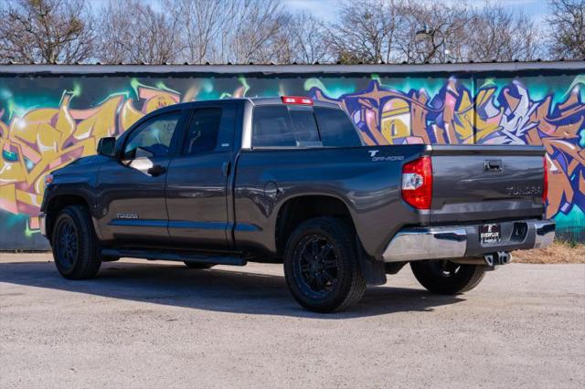 2014 Toyota Tundra SR5 4.6L V8