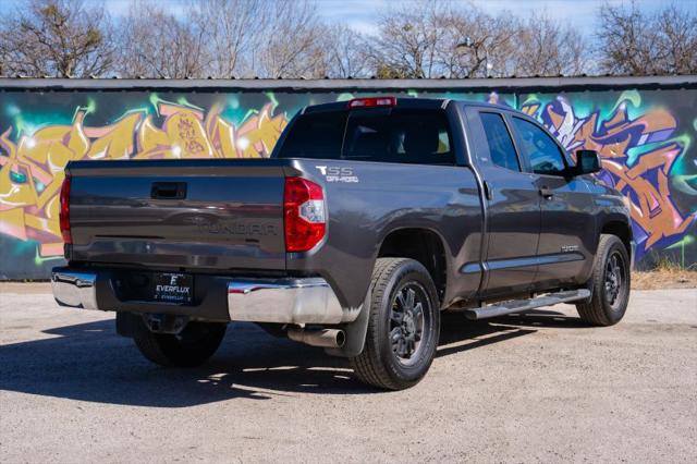 2014 Toyota Tundra SR5 4.6L V8