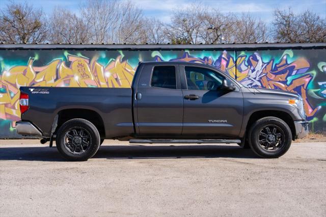 2014 Toyota Tundra SR5 4.6L V8