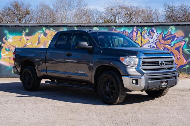 2014 Toyota Tundra SR5 4.6L V8