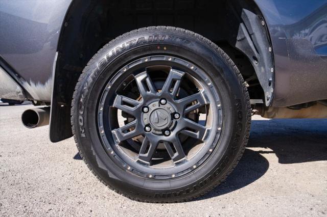 2014 Toyota Tundra SR5 4.6L V8