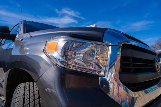 2014 Toyota Tundra SR5 4.6L V8