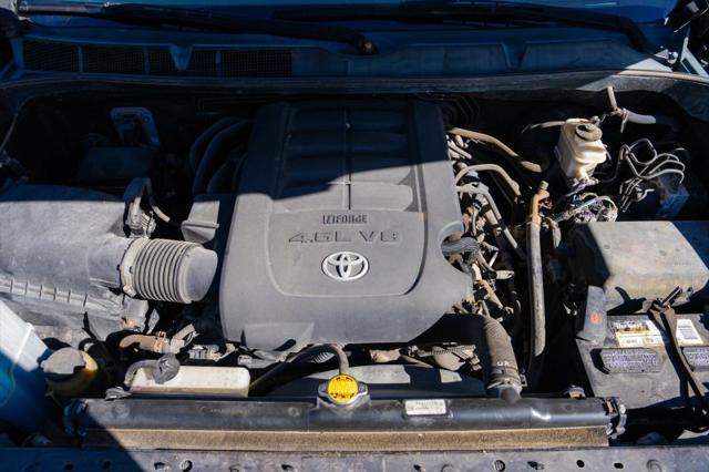 2014 Toyota Tundra SR5 4.6L V8