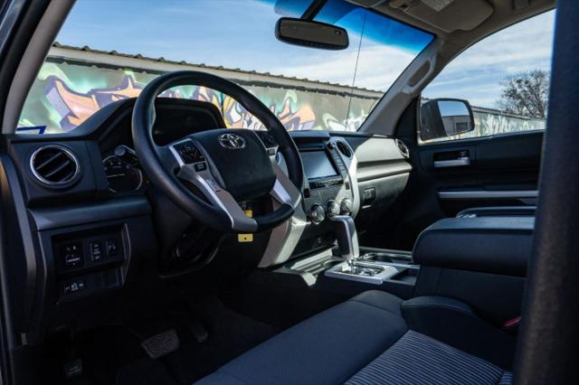 2014 Toyota Tundra SR5 4.6L V8