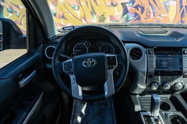 2014 Toyota Tundra SR5 4.6L V8