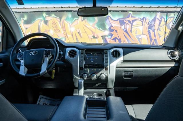 2014 Toyota Tundra SR5 4.6L V8