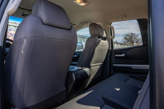 2014 Toyota Tundra SR5 4.6L V8
