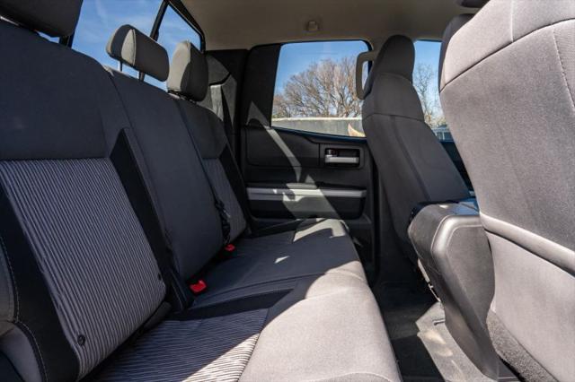 2014 Toyota Tundra SR5 4.6L V8